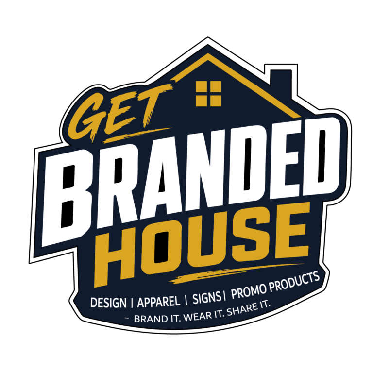 Get Bradned House Logo